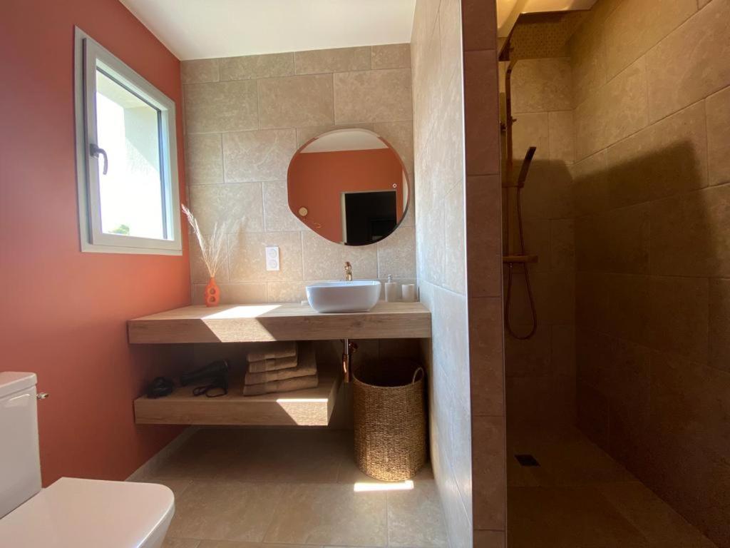La Musardise Guest House Berson Extérieur photo