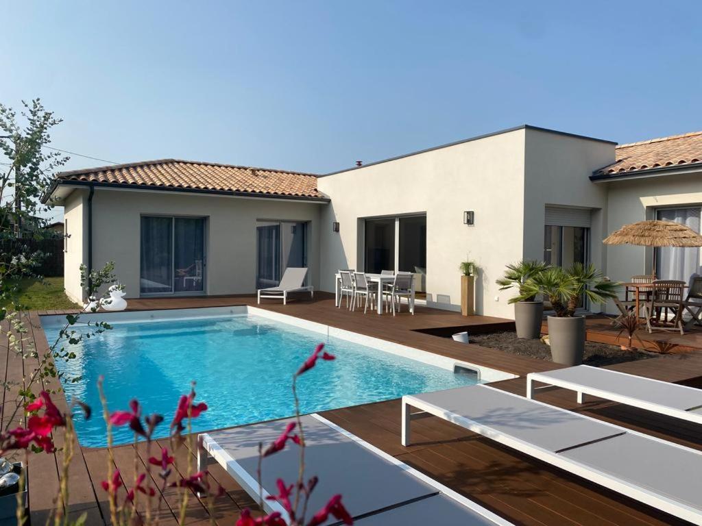 La Musardise Guest House Berson Extérieur photo